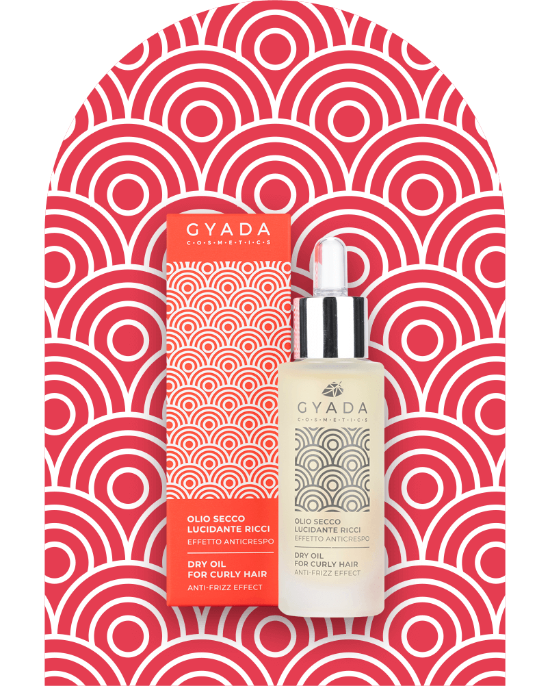 Dry Oil for Curly Hair