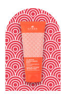 Co-Wash Modeling Curly Hair