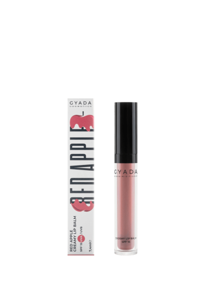 Red Apple Creamy Lip Balm SPF15 - 01 Pink Lady