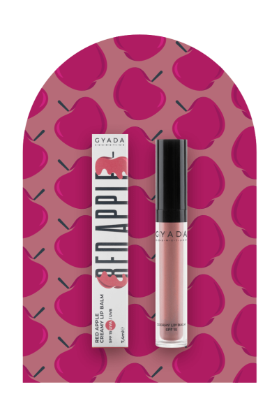 Red Apple Creamy Lip Balm SPF15 - 01 Pink Lady 2