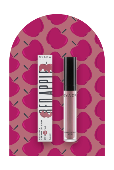Red Apple Creamy Lip Balm SPF15 – 02 Royal Gala 2