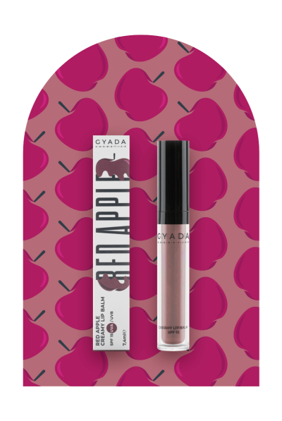 Red Apple Creamy Lip Balm SPF15 – 06 Stark 2