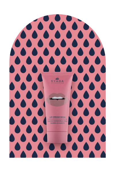 Lip Cream Mask 2