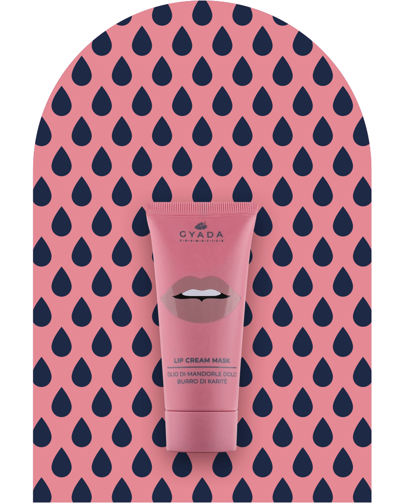 Lip Cream Mask