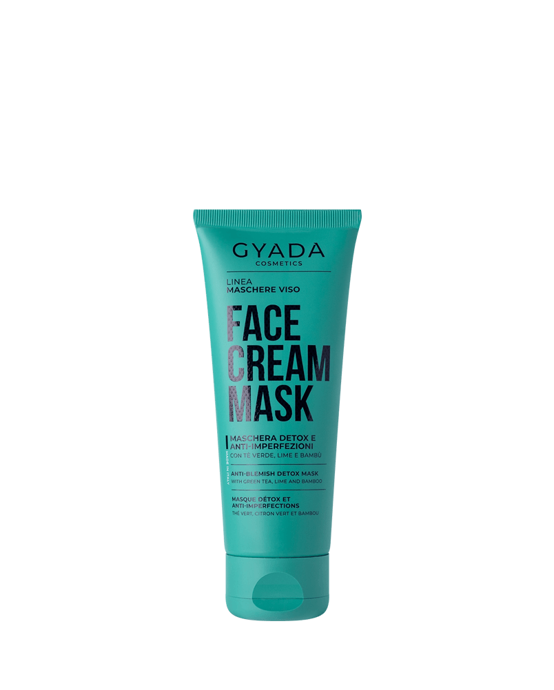 MASCHERA DETOX E ANTI-IMPERFEZIONI