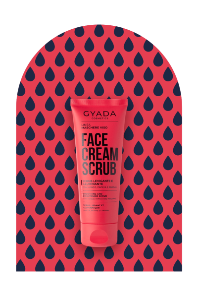 SMOOTHING AND BRIGHTENING SCRUB 2