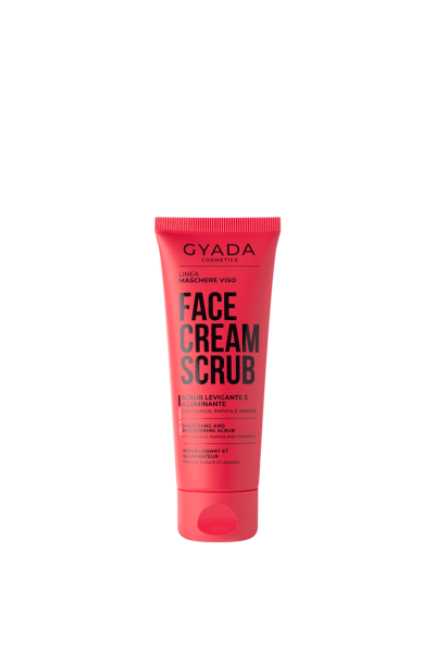 SMOOTHING AND BRIGHTENING SCRUB