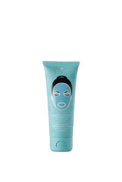 Face Cream Mask - Moisturizing & Regenerating