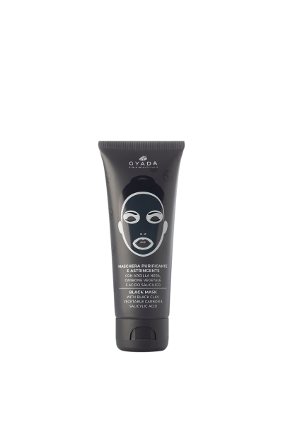 Maschera Viso Purificante e Astringente