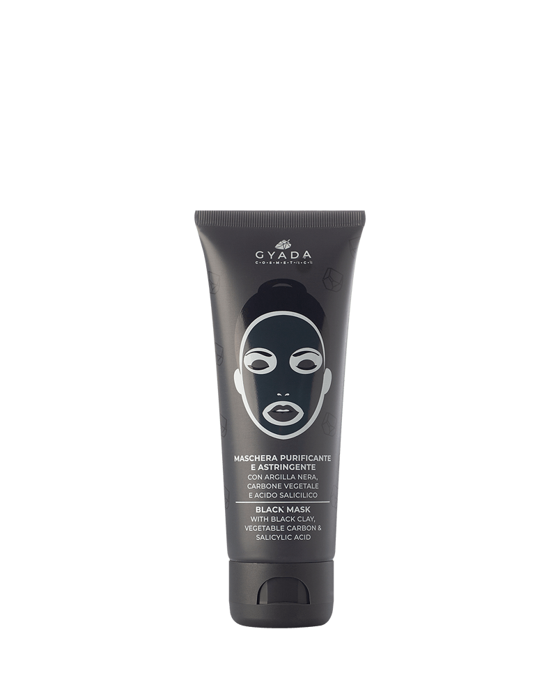 Maschera Viso Purificante e Astringente