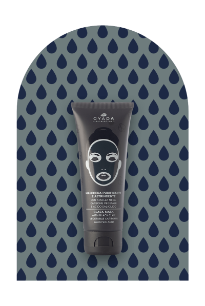 Face Cream Mask - Black Mask 2
