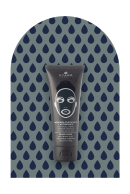 Face Cream Mask - Black Mask
