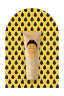 Face Cream Mask - Cold Effect