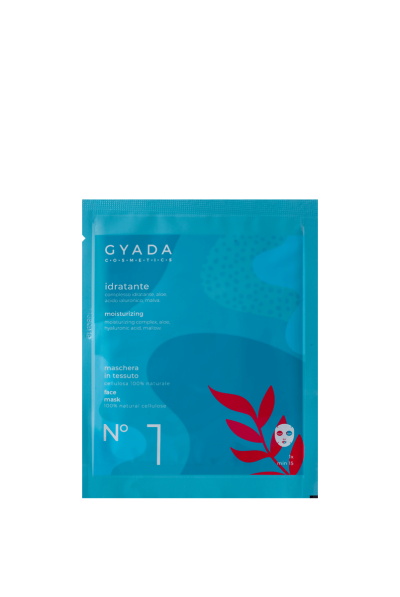 Face Sheet Mask n.1 - Moisturizing