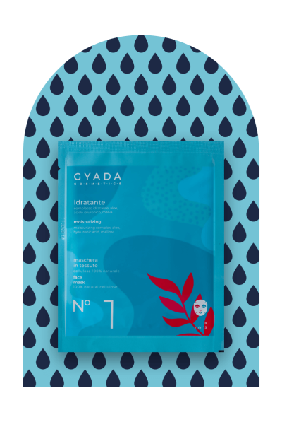 Face Sheet Mask n.1 - Moisturizing 2