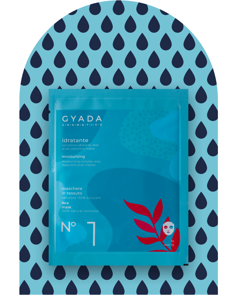Face Sheet Mask n.1 - Moisturizing