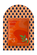 Face Sheet Mask n.3 - Exfoliating and Enlightening