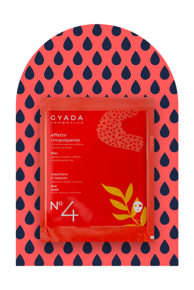 Face Sheet Mask n.4 - Filler 2