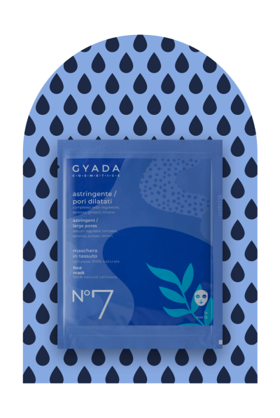 Face Sheet Mask n.7 - Astringent Large Pores 2