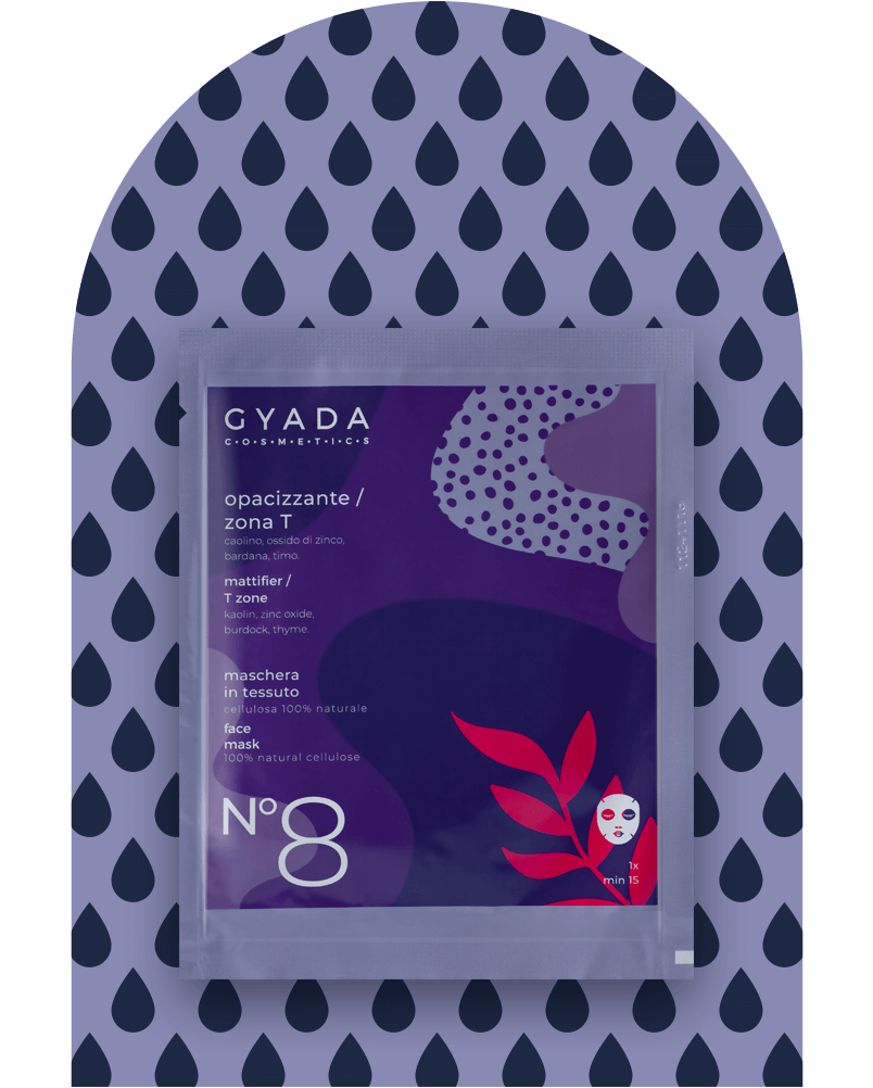 Face Sheet Mask n.8 - Mattifier