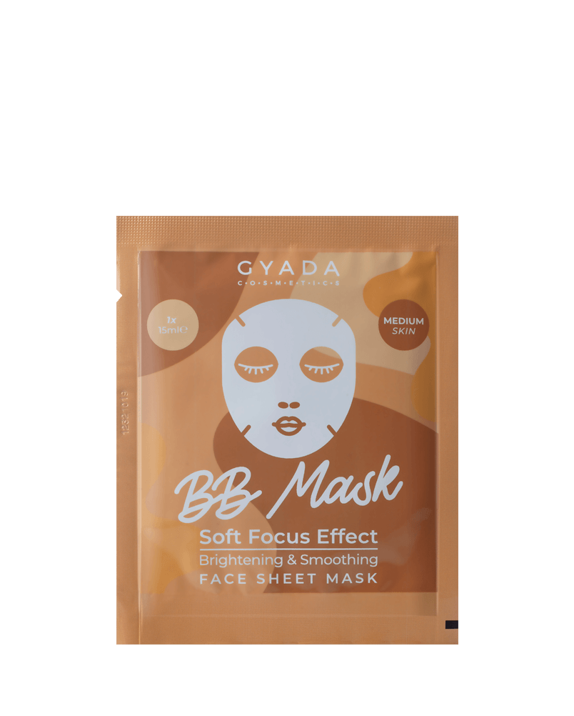 BB Mask - Brightening & Smoothing Sheet Mask -...