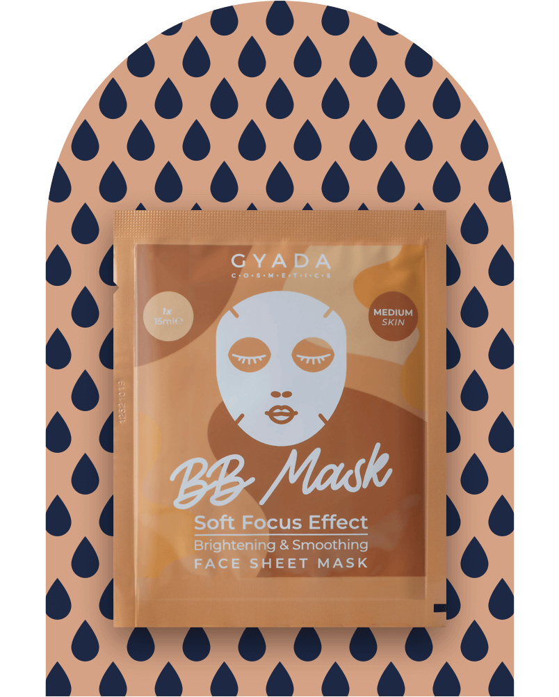 BB Mask - Brightening & Smoothing Sheet Mask -...