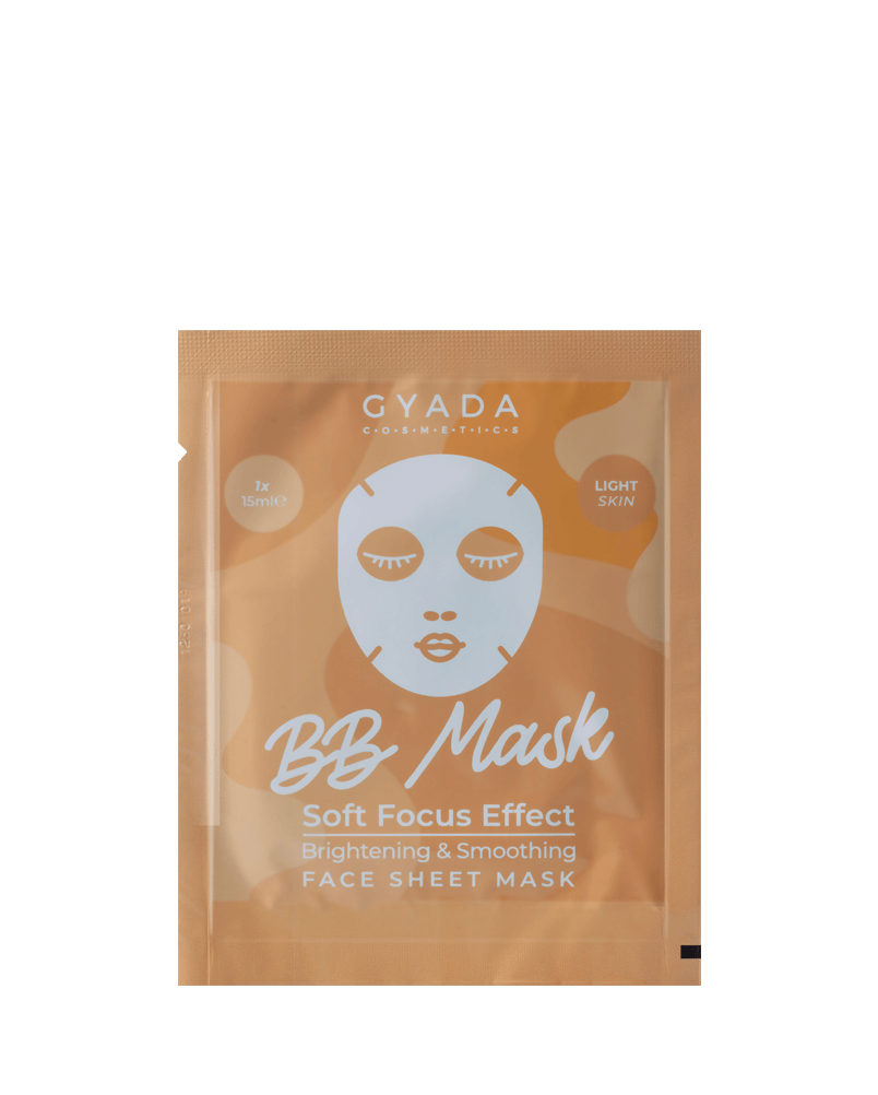 BB Mask - Brightening & Smoothing Sheet Mask -...