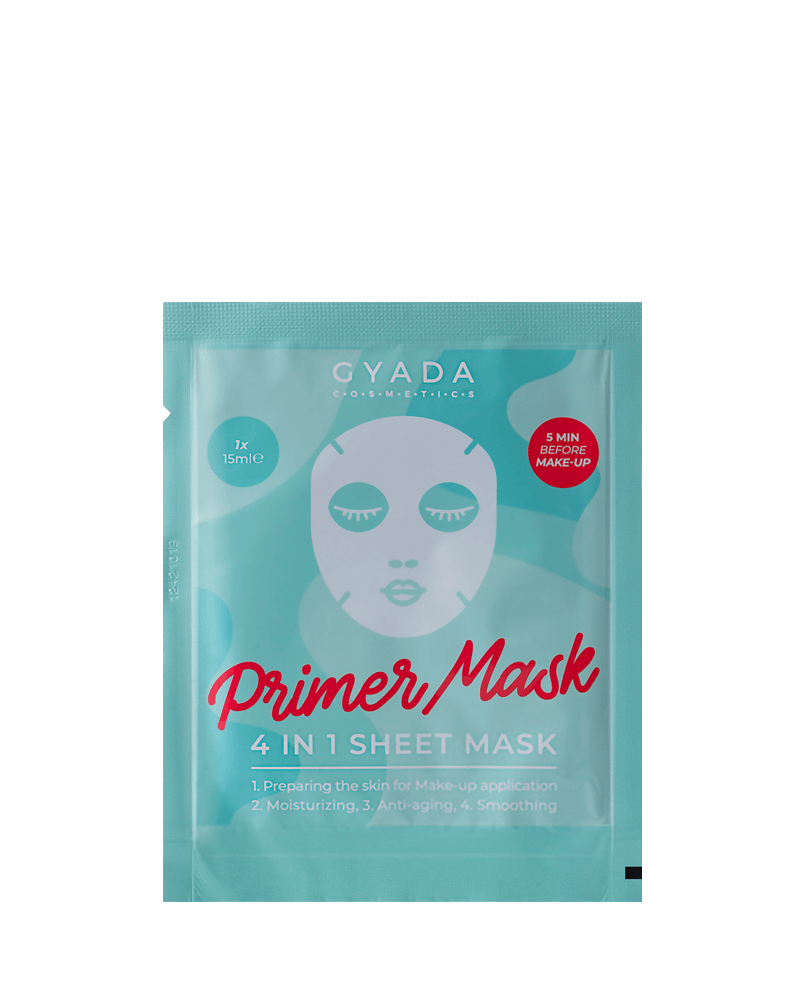 Primer Mask - 4in1 Sheet Mask