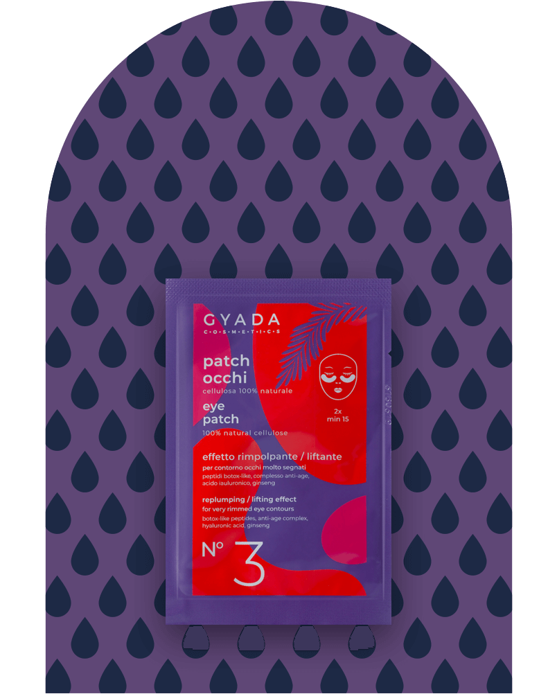 Eye Patches n.3 - Replumping Lifting Effect