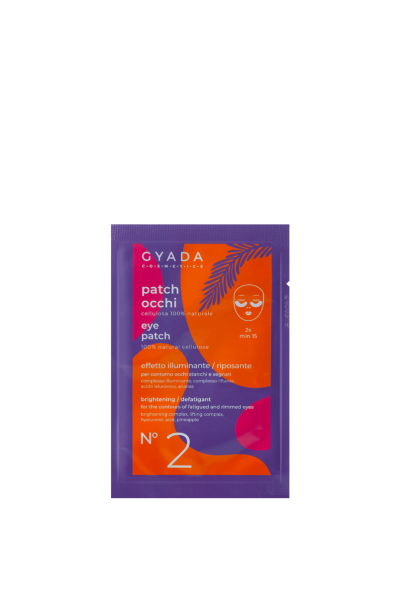 Eye Patches n.2 - Brightener and Defatigant
