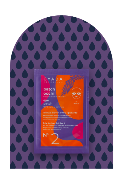 Eye Patches n.2 - Brightener and Defatigant 2