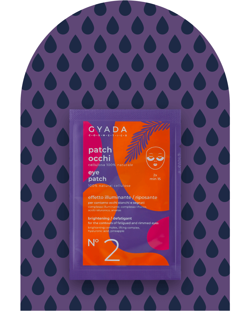 Eye Patches n.2 - Brightener and Defatigant