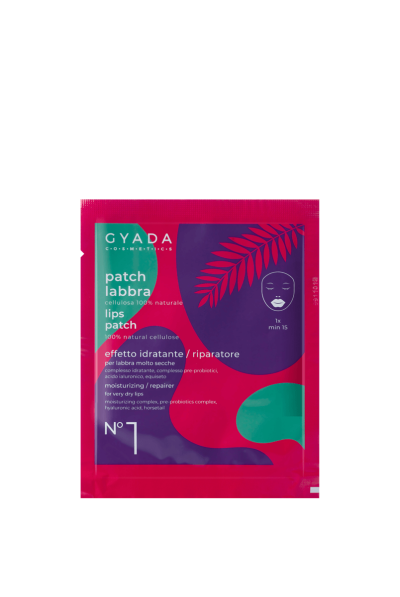 Lips Patch n.1 - Moisturizing and Repairer