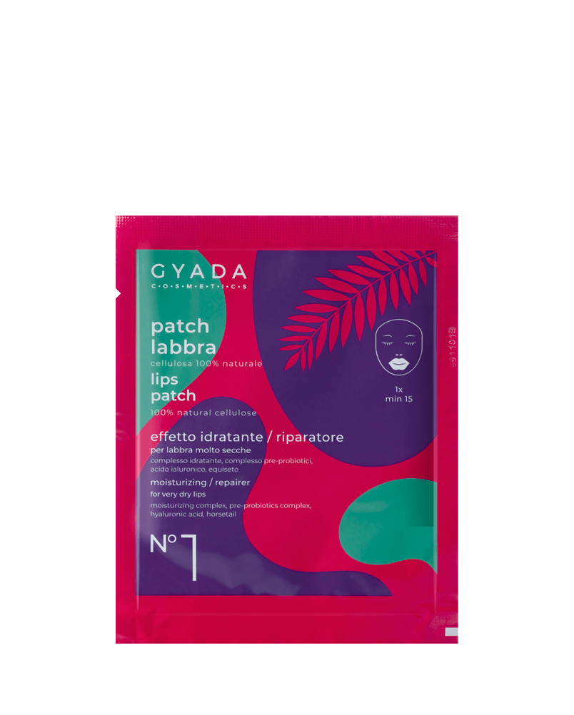 Lips Patch n.1 - Moisturizing and Repairer