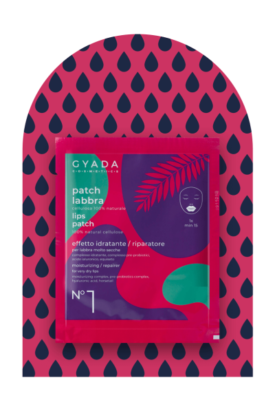 Lips Patch n.1 - Moisturizing and Repairer 2