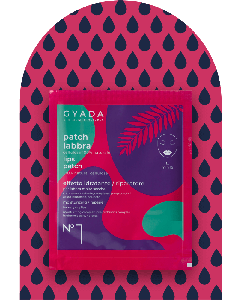 Lips Patch n.1 - Moisturizing and Repairer