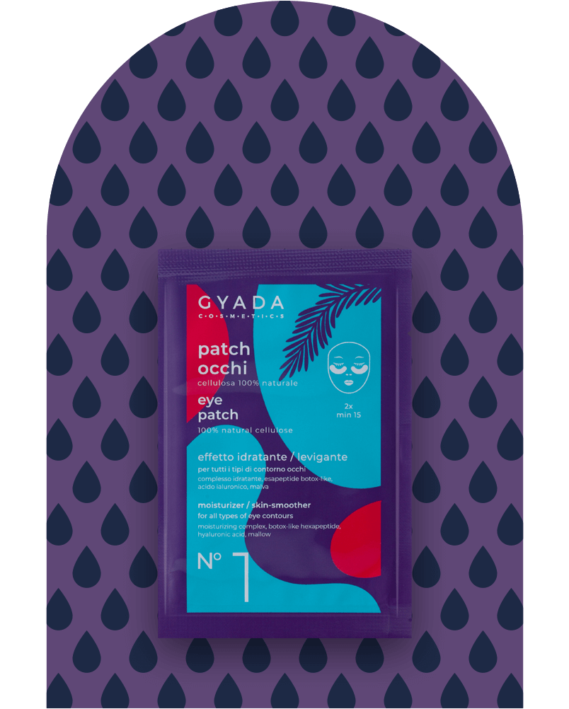 Eye Patches n.1 - Moisturizer and Skin-Smoother