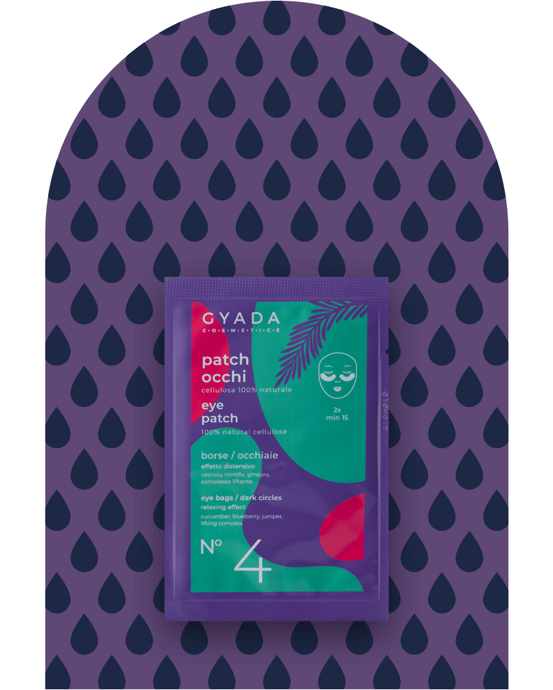 Eye Patches n.4 - Eye Bags and Dark Circles