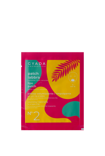 Lips Patch n.2 - Volumizing and Replumping