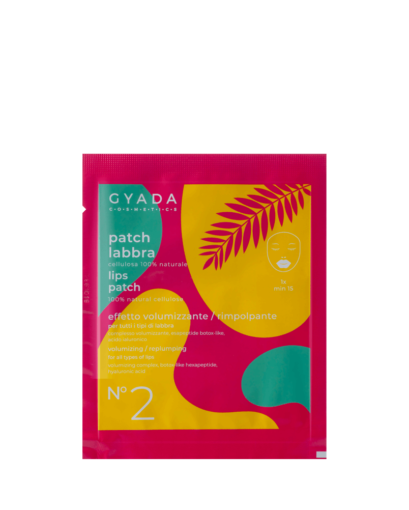 Lips Patch n.2 - Volumizing and Replumping