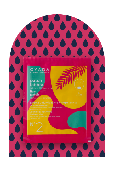 Lips Patch n.2 - Volumizing and Replumping 2