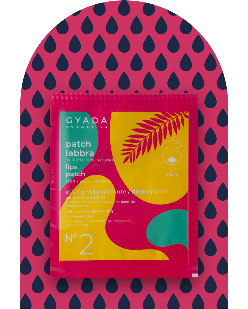 Lips Patch n.2 - Volumizing and Replumping