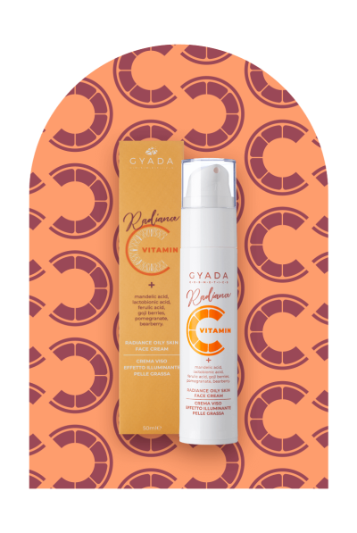 BRIGHTENING FACE CREAM FOR OILY SKIN 2