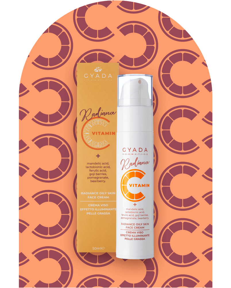 BRIGHTENING FACE CREAM FOR OILY SKIN