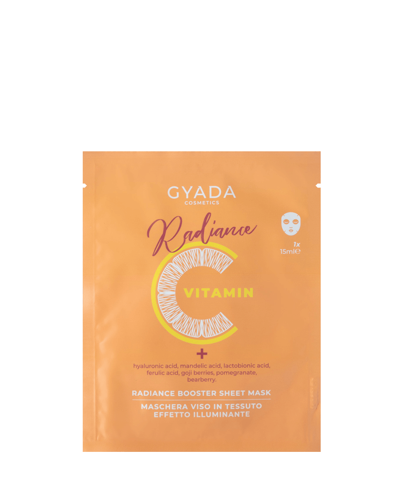 BRIGHTENING FACE MASK SHEET MASK