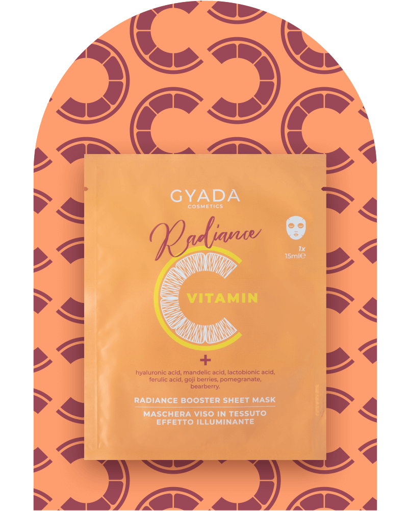 BRIGHTENING FACE MASK SHEET MASK