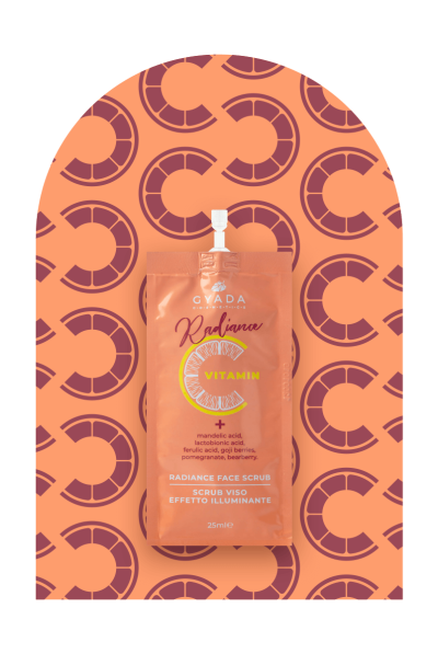 BRIGHTENING FACE SCRUB 2