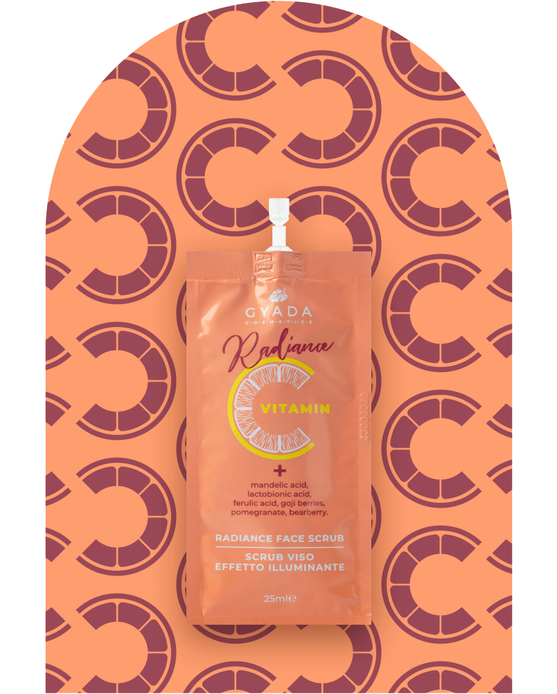 BRIGHTENING FACE SCRUB