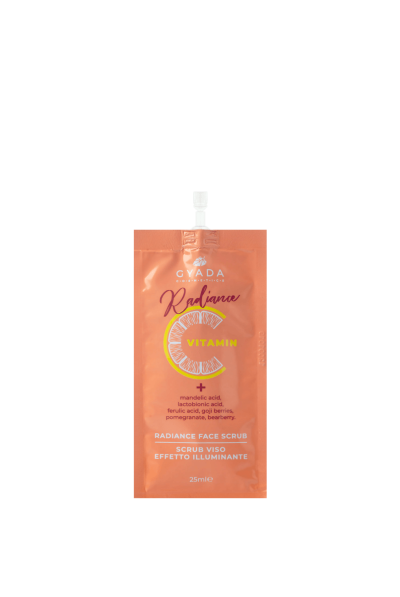 BRIGHTENING FACE SCRUB