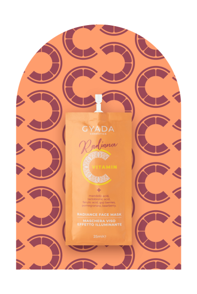 BRIGHTENING FACE MASK 2